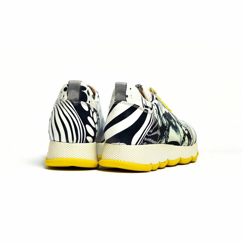 Sneaker Shoes SPS108 Ergonomic Design Short Trip