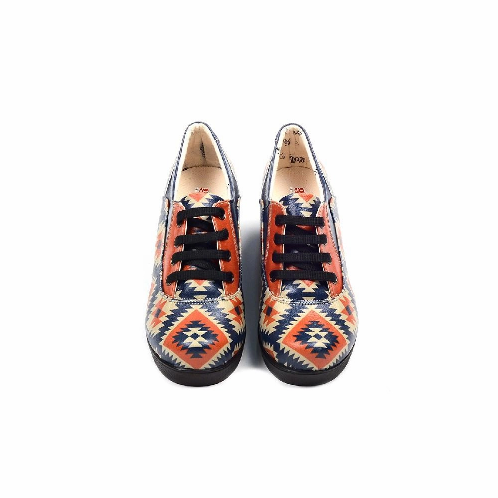 Kick Power Oxford Shoes GYO103