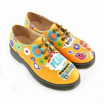 Oxford Shoes WMAX206 Storm Proof