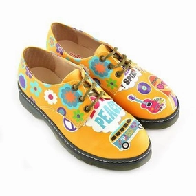 Free Pace Surf Step Oxford Shoes WMAX206