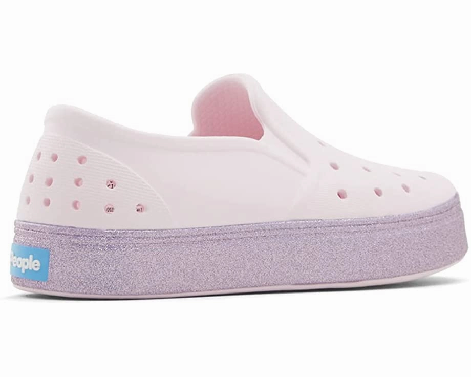 Best Asics Running Shoes For Underpronation People Footwear Slater - Cutie Pink / Light Purple Glitter