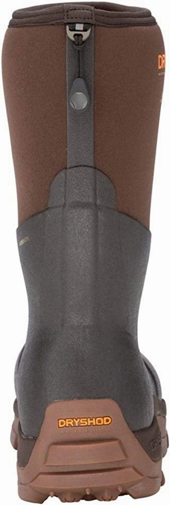 Adidas Support Shoes Dryshod  Haymaker Men's Hard-Working Farm Boots Mid