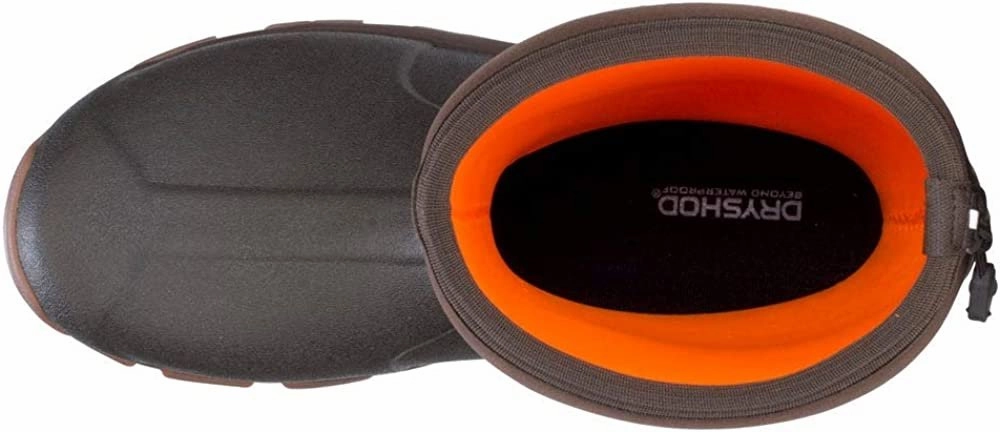 Gore Tex Adidas Running Shoes Dryshod  Haymaker Men's Hard-Working Farm Boots Mid