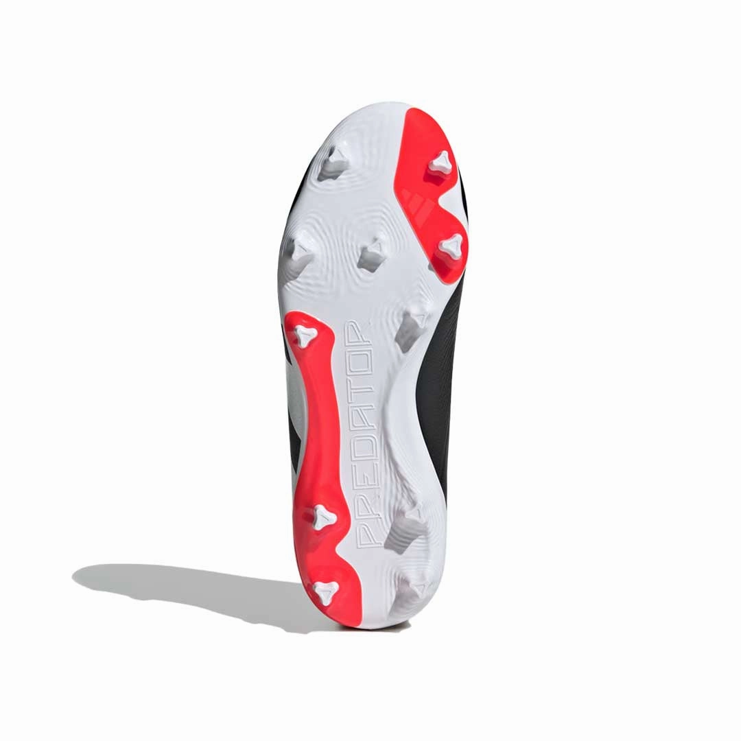 Insoles Soccer Cleats adidas - Kids' (Junior) Predator 24 League Laceless Firm Ground Soccer Cleats (IG7754)