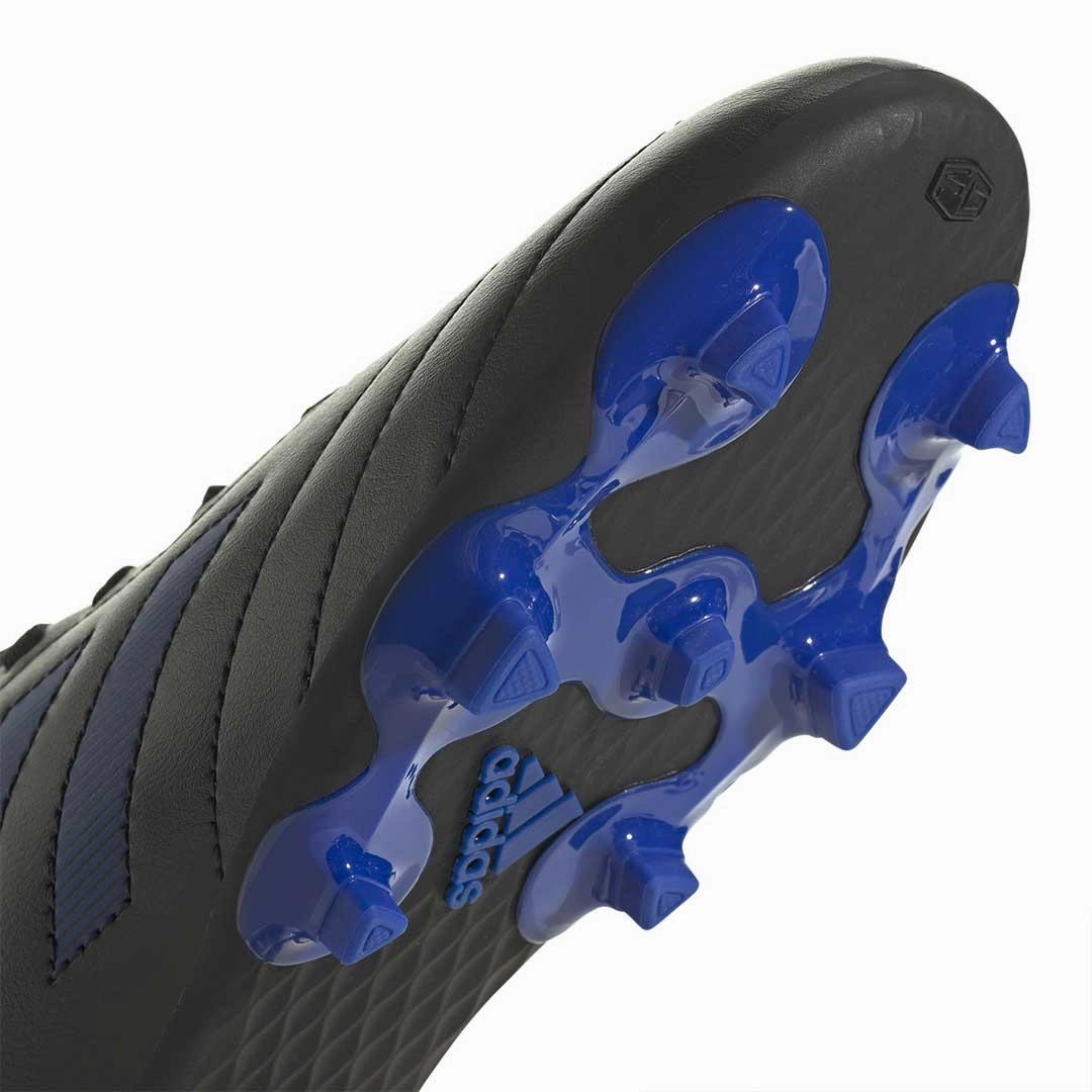 adidas - Kids' (Preschool & Junior) Goletto VIII Firm Ground Soccer Cleats (GX6906) The Best Soccer Cleats For Defenders