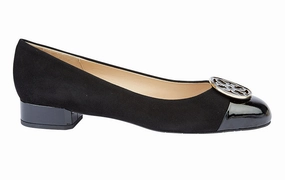 Shoes Flats Size 9 MDF HOP BLACK