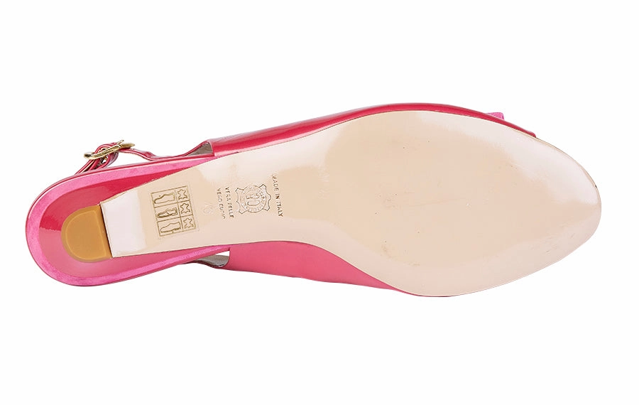 La Flats Shoes MDF TULIP PINK