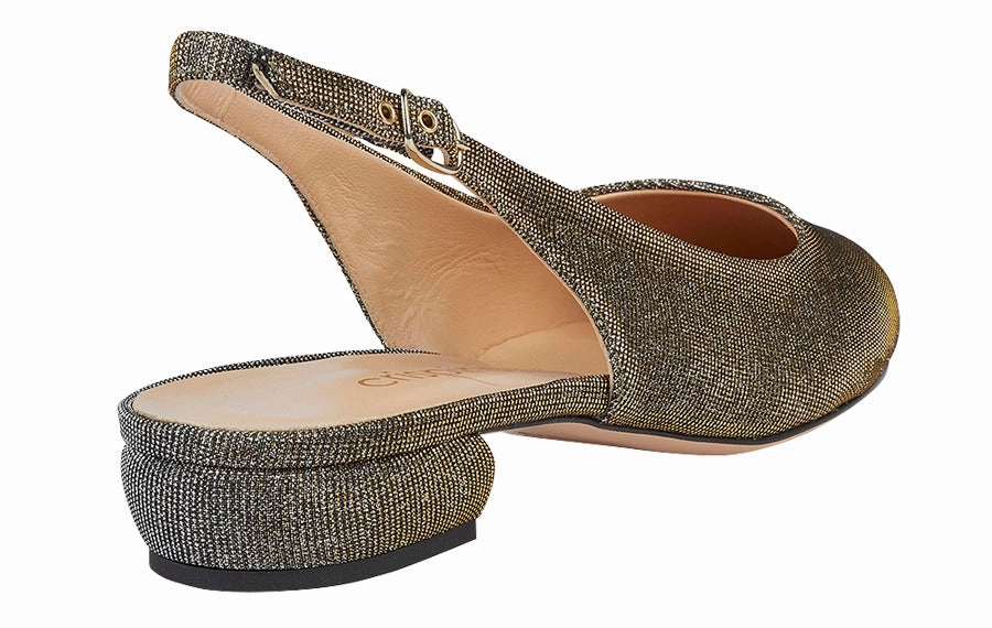 MDF ZARA GOLD Quotes About Flat Shoes