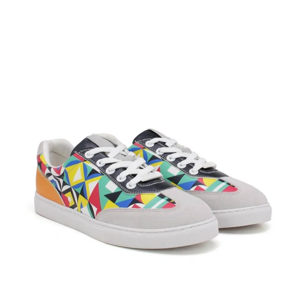 Sneaker Shoes GOM103 synthetic leather