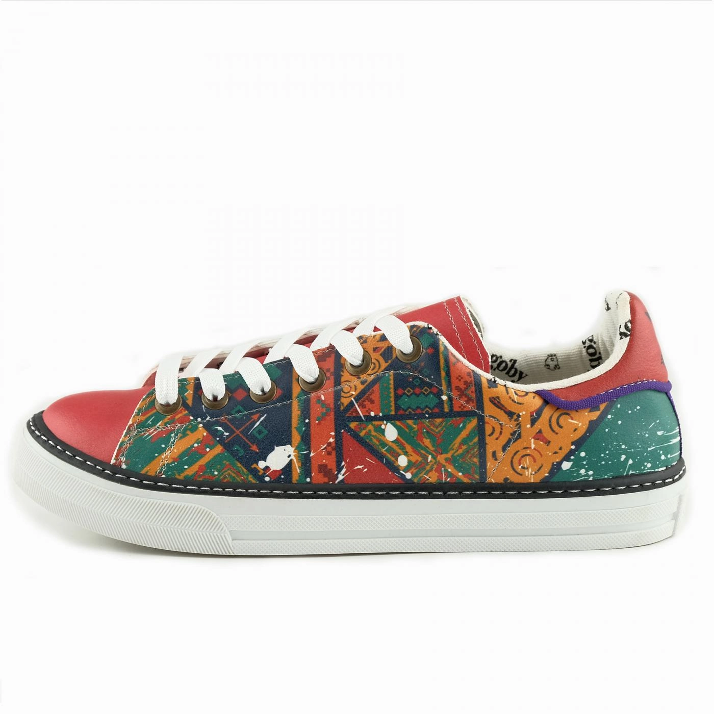 Sneaker Shoes GSS131 Bold Neon