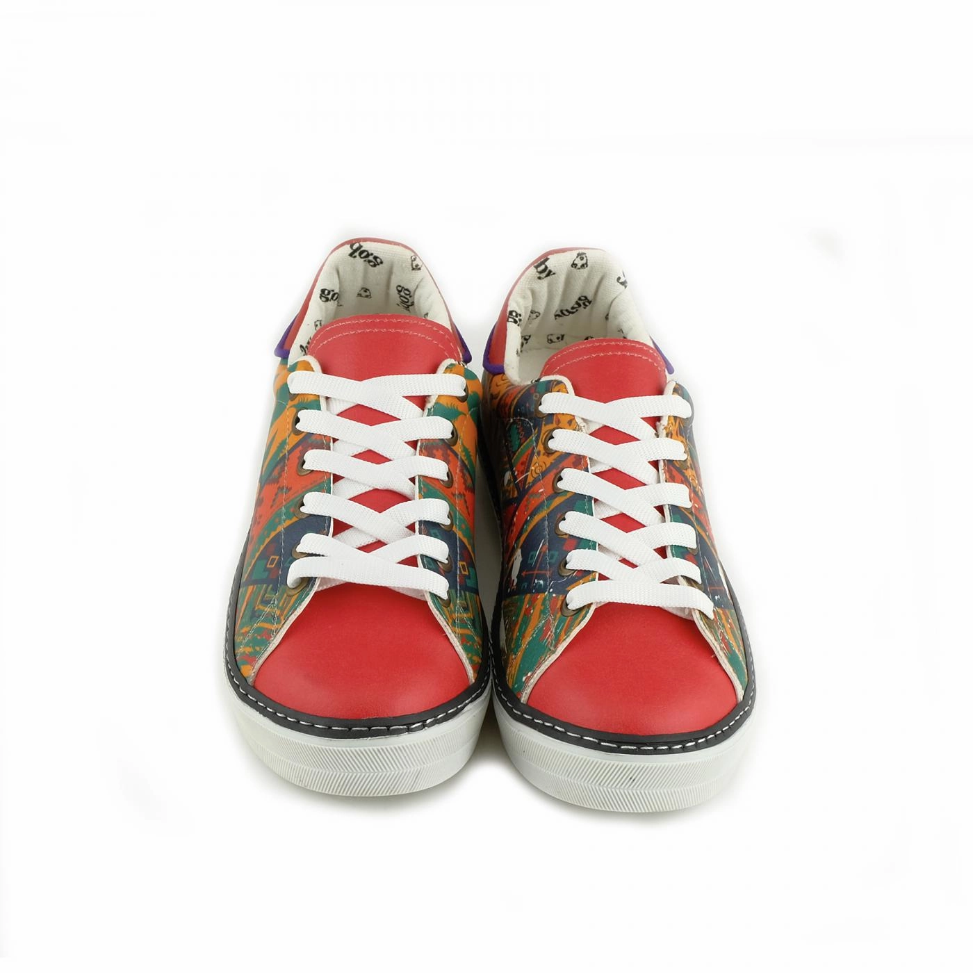 Padded Tongue Sneaker Shoes GSS131