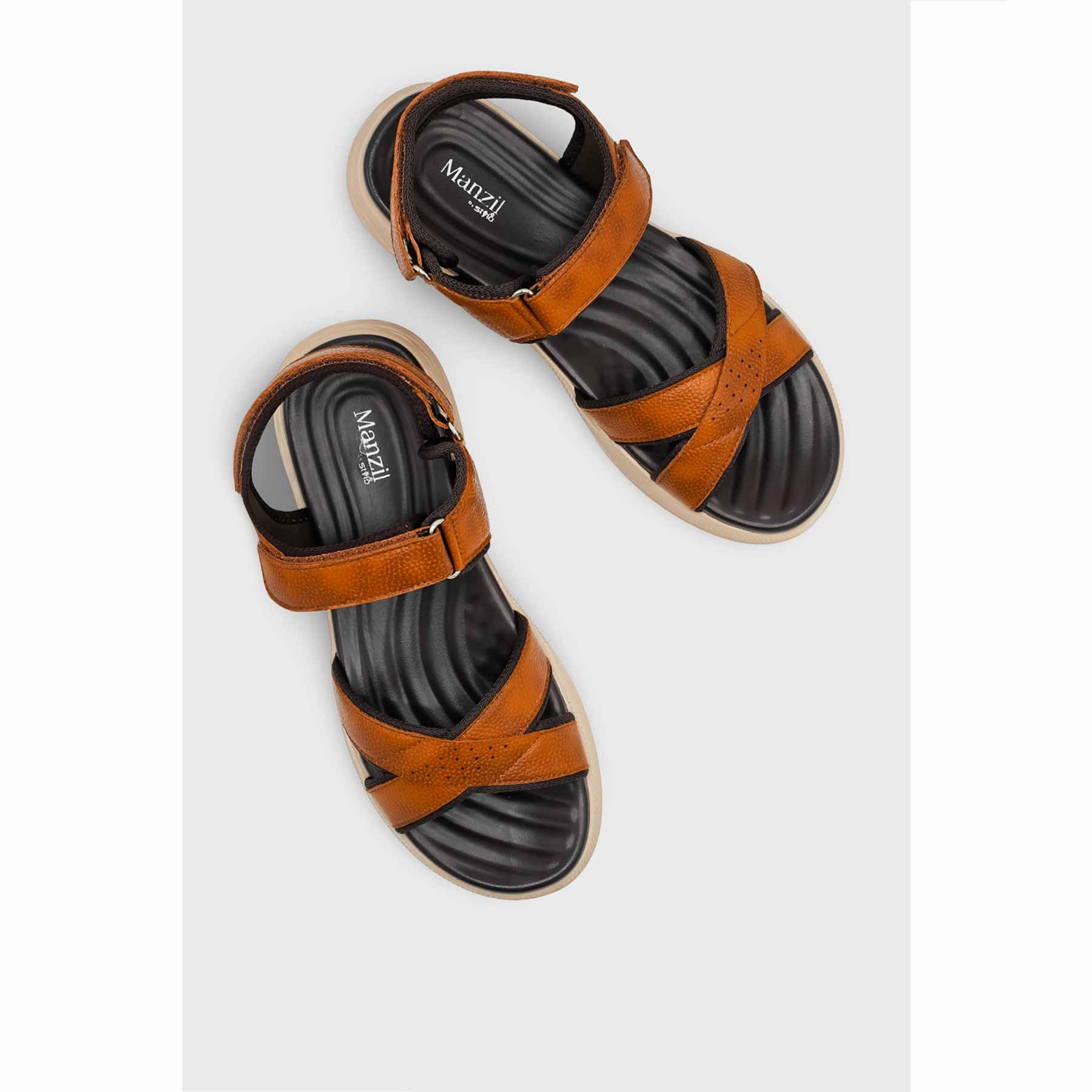 Men Casual Sandal - WS015273 Sandals Hide Bunions