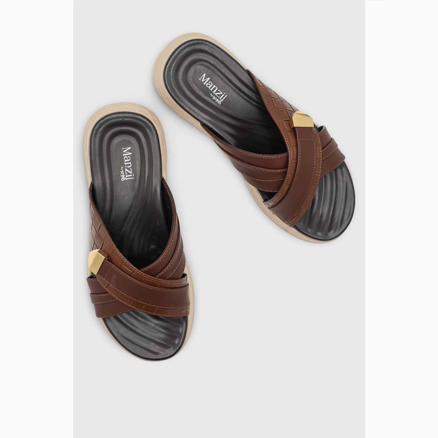 Dearfoam Slippers Men Casual Slipper - WS014902