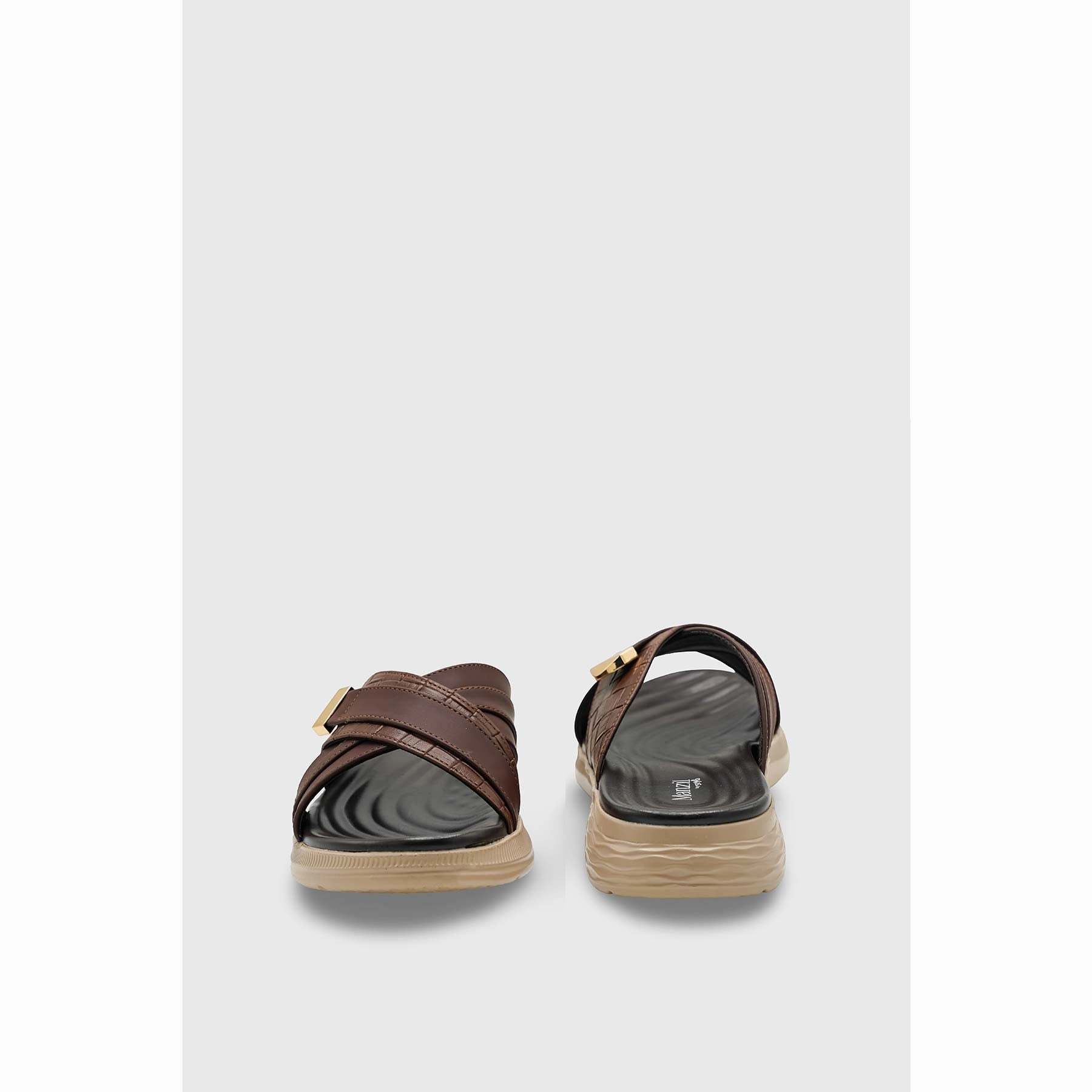 Men Casual Slipper - WS014902 Custom House Slippers