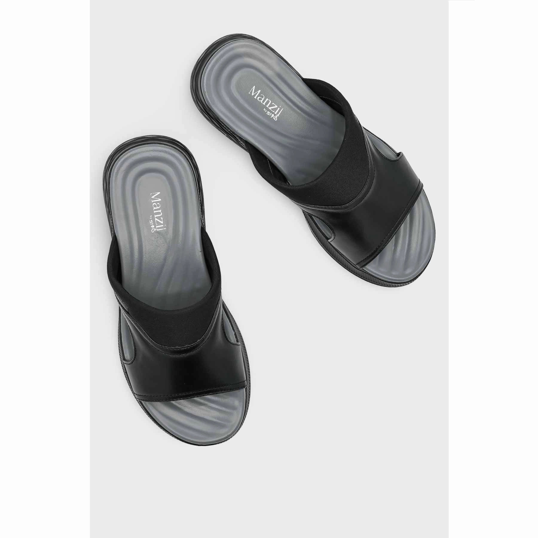 Men Casual Slipper - WS015101 Tj Max Slippers