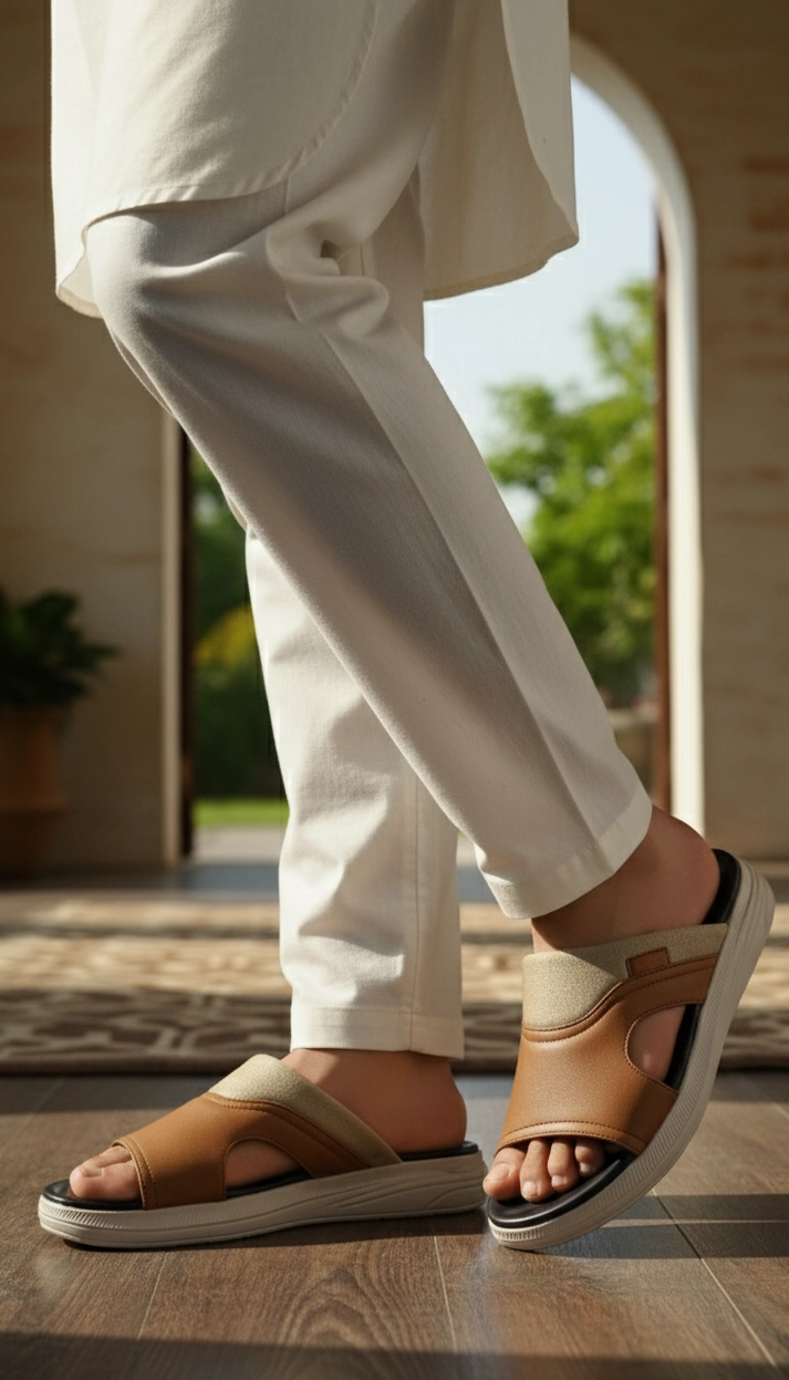 Fashion Slippers Men Casual Slipper - WS015173