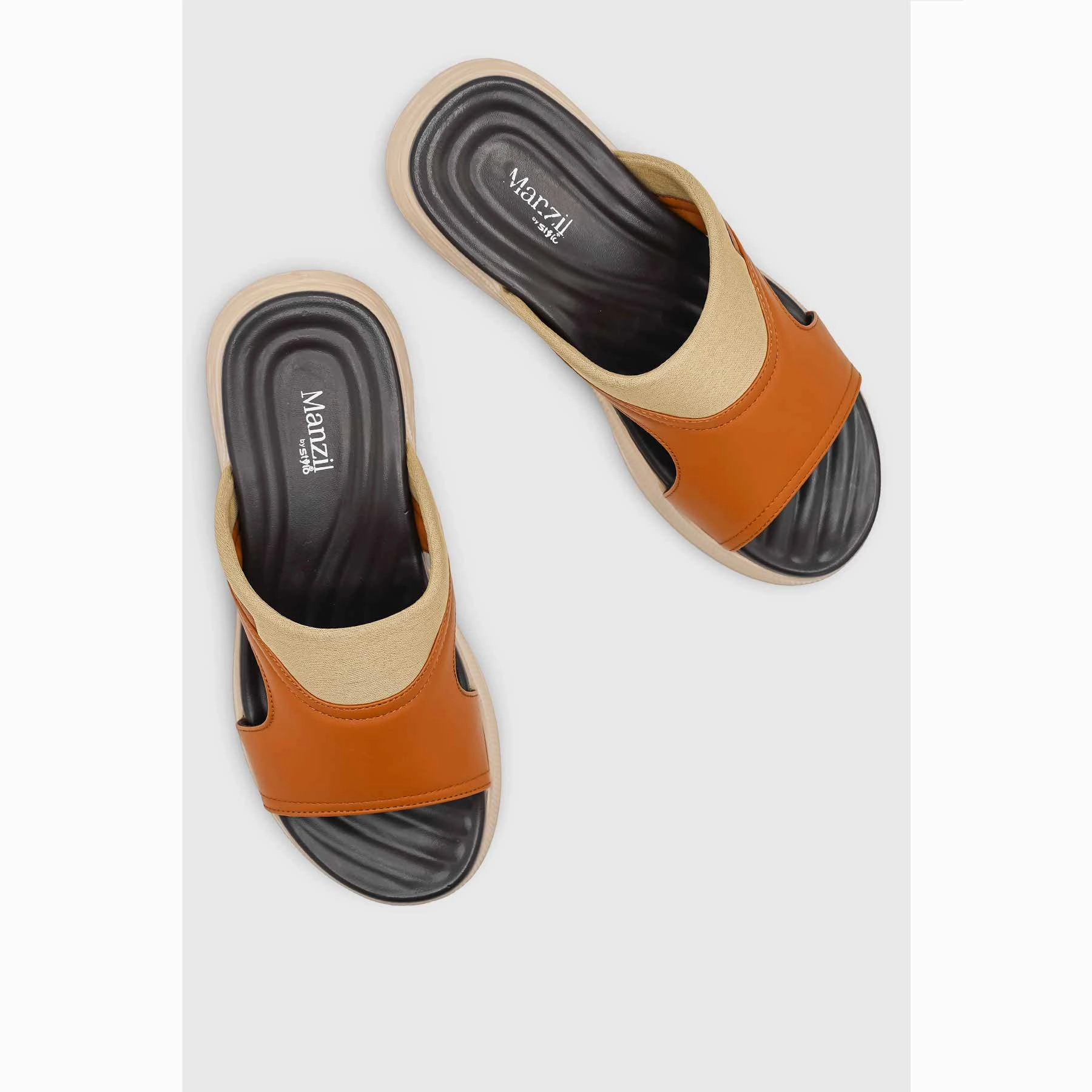 Men Casual Slipper - WS015173 Organic Slippers