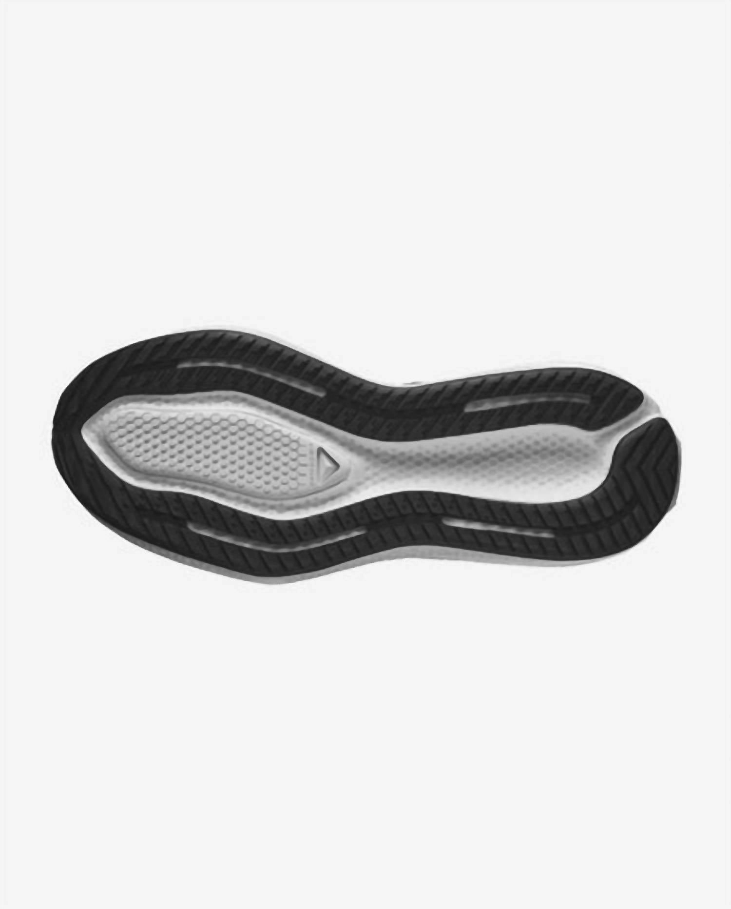 Men's Aero Glide 3 Shoes In Black/white/asphalt Asics Gt-1000 3 Running Shoe