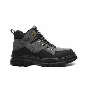 Work Boots Workhog Xt Men's Insulated Steel Toe Work Boots - Wear Resistant | B301