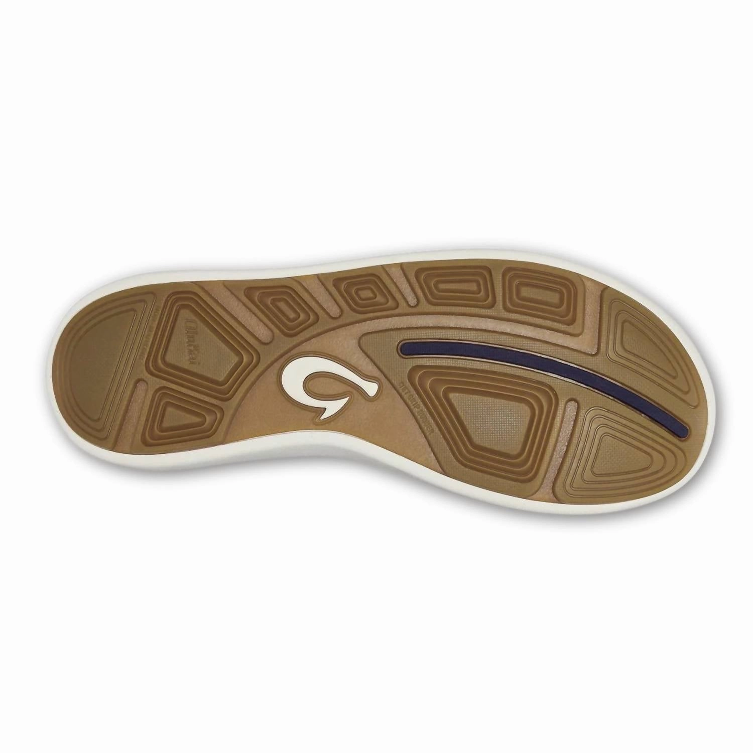 Asics Toddler Shoes Men's Moku Pae Boat Shoes In Bright White/pacifica