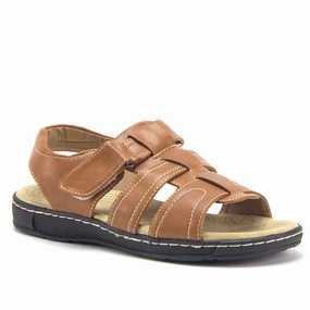 Ash Sandals Men's Rocus Comfort Open Toe Walking Sandals JF1-33