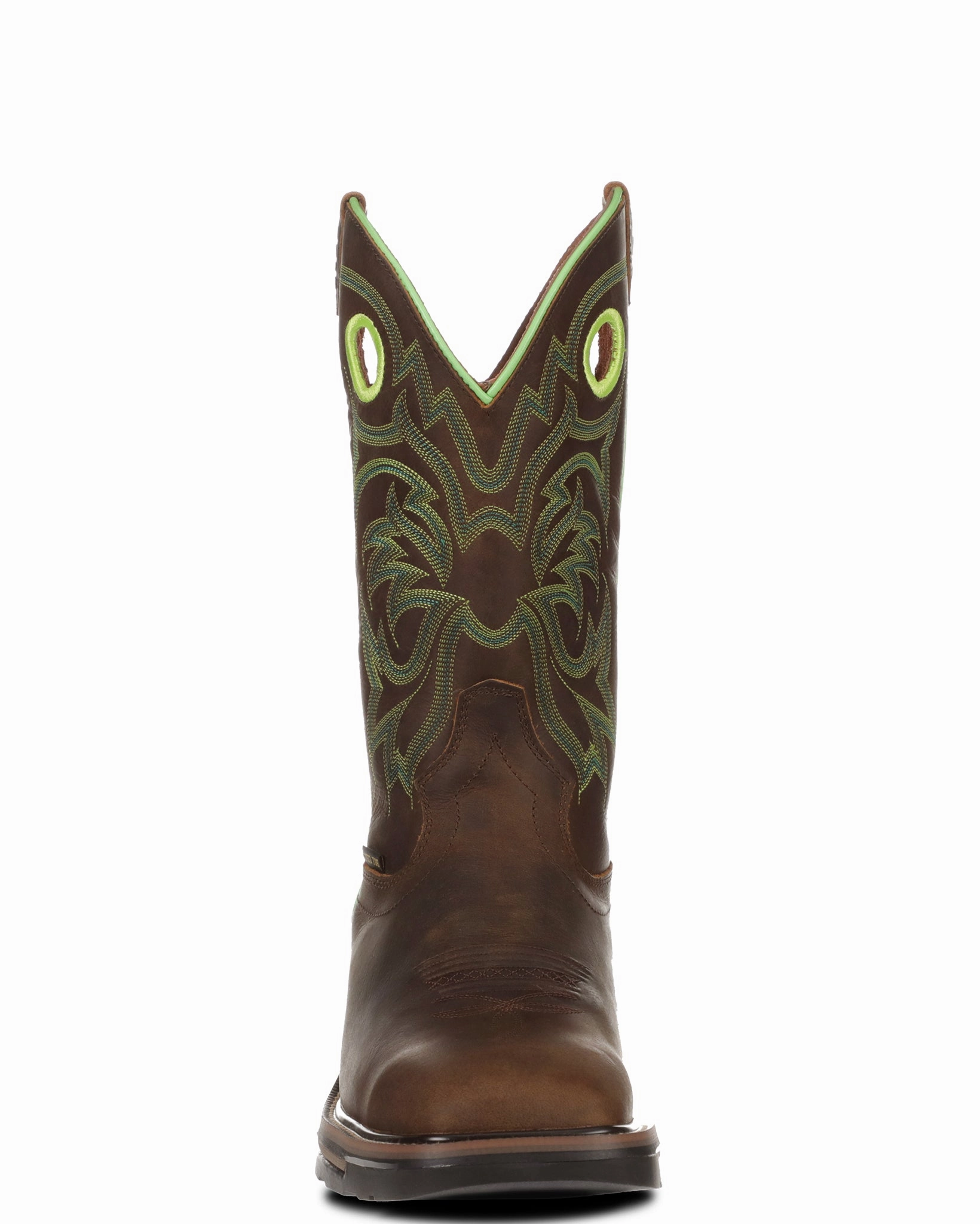 Waterproof Winter Work Boots Men's Talladega Steel Toe Work Boots