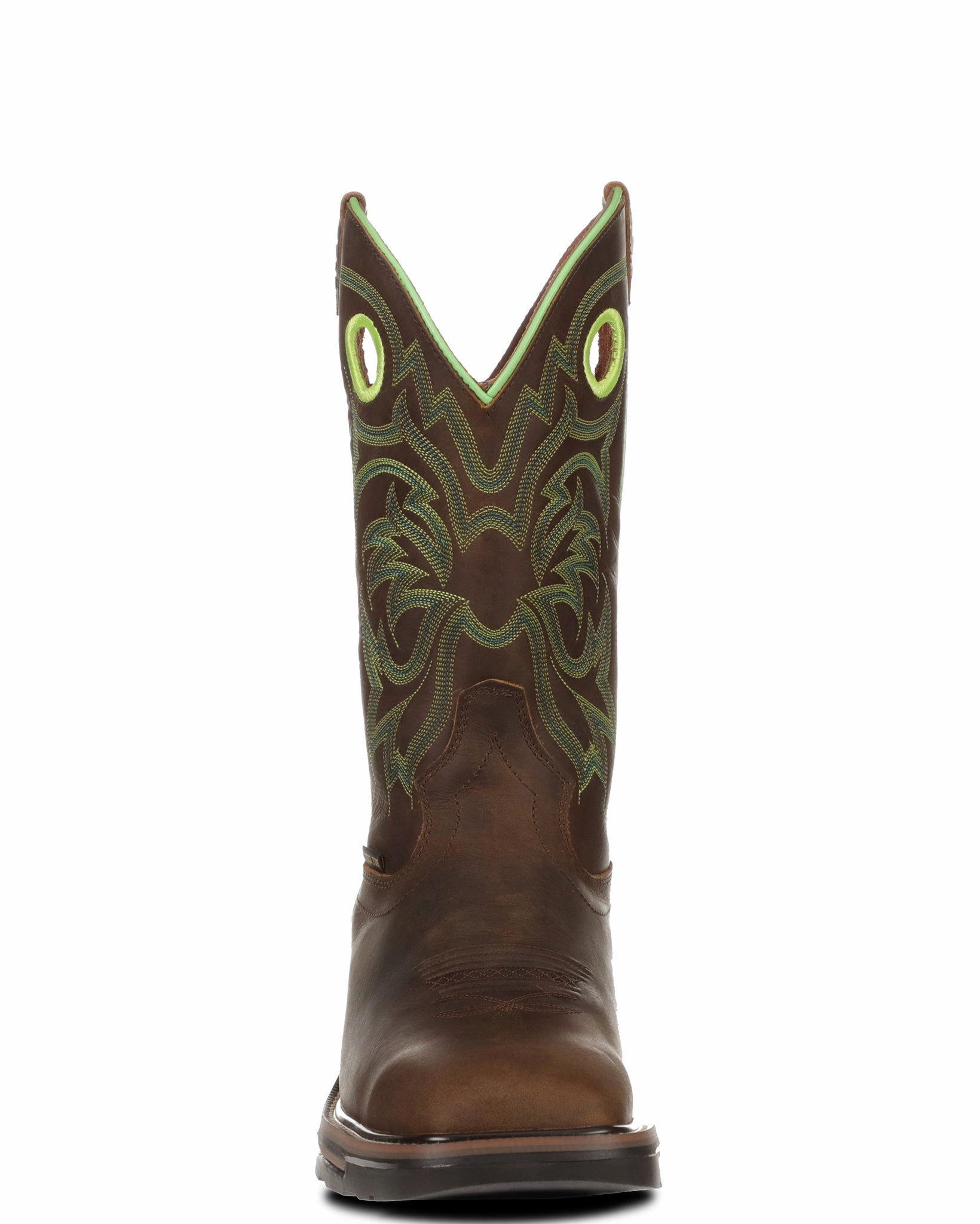 Men's Talladega Steel Toe Work Boots Best Work Boots With Composite Toe