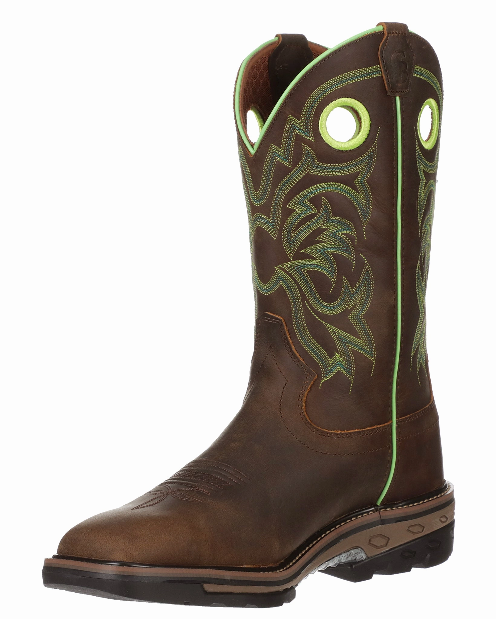 Men's Talladega Steel Toe Work Boots Flame Resistant Work Boots