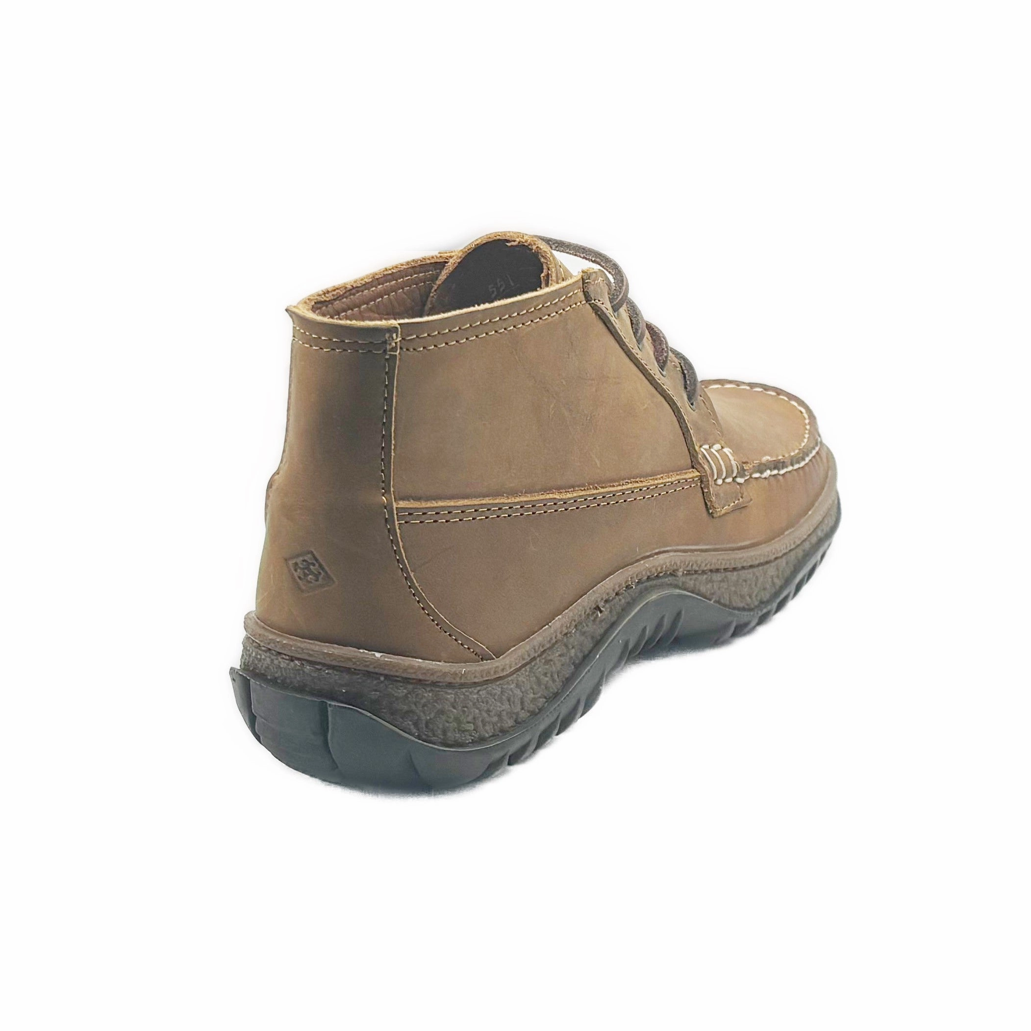 Kid Boots Mens LE Terrain Chukka: Capetown Trail