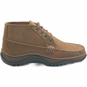 Ranchero Boots Mens LE Terrain Chukka: Capetown Trail