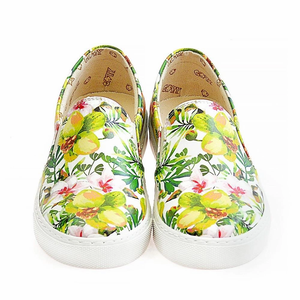 Sneaker Shoes WVN4042 Fur Trim Easy Wear