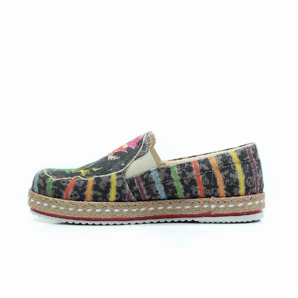 Sneaker Shoes HV1501 Slip On Style