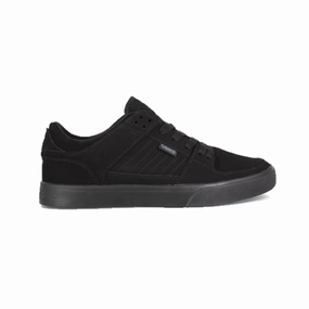 Quick Action Movement OSIRIS 12932538 PROTOCOL MN'S (Medium) Black/Ops Nubuck Skate Shoes