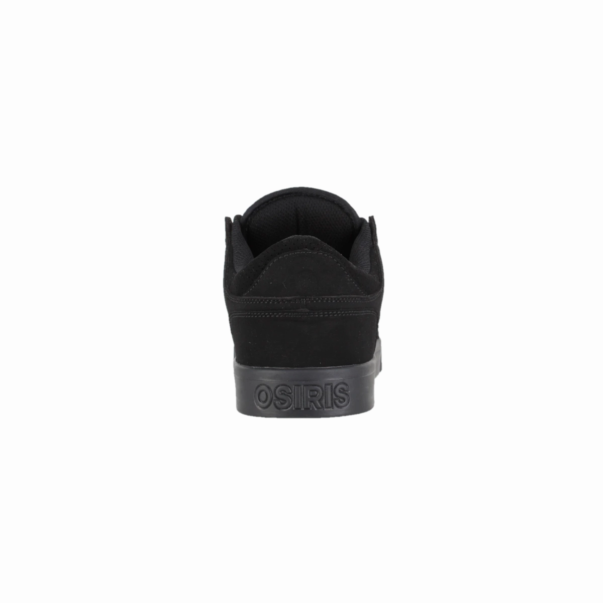 Performance Ride OSIRIS 12932538 PROTOCOL MN'S (Medium) Black/Ops Nubuck Skate Shoes