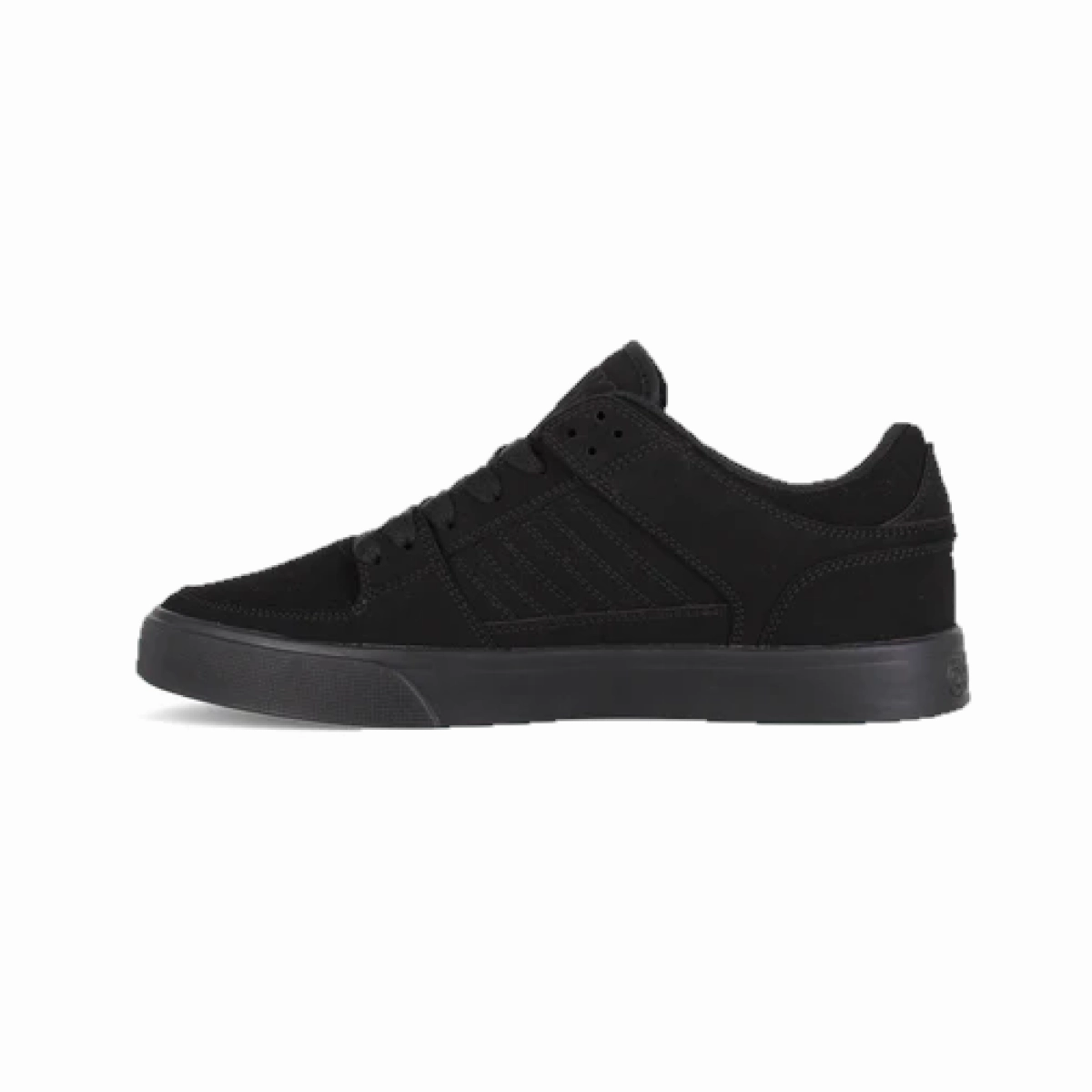 OSIRIS 12932538 PROTOCOL MN'S (Medium) Black/Ops Nubuck Skate Shoes Skate Life Ready