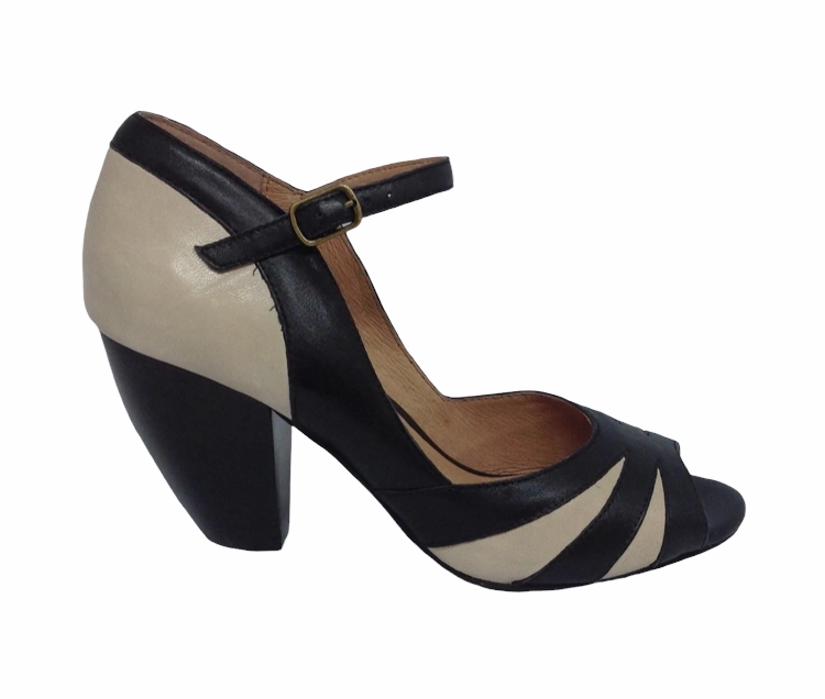 Glam Sandals Smooth Fit Miz Mooz Vintage Miz Mooz Weatherly Black