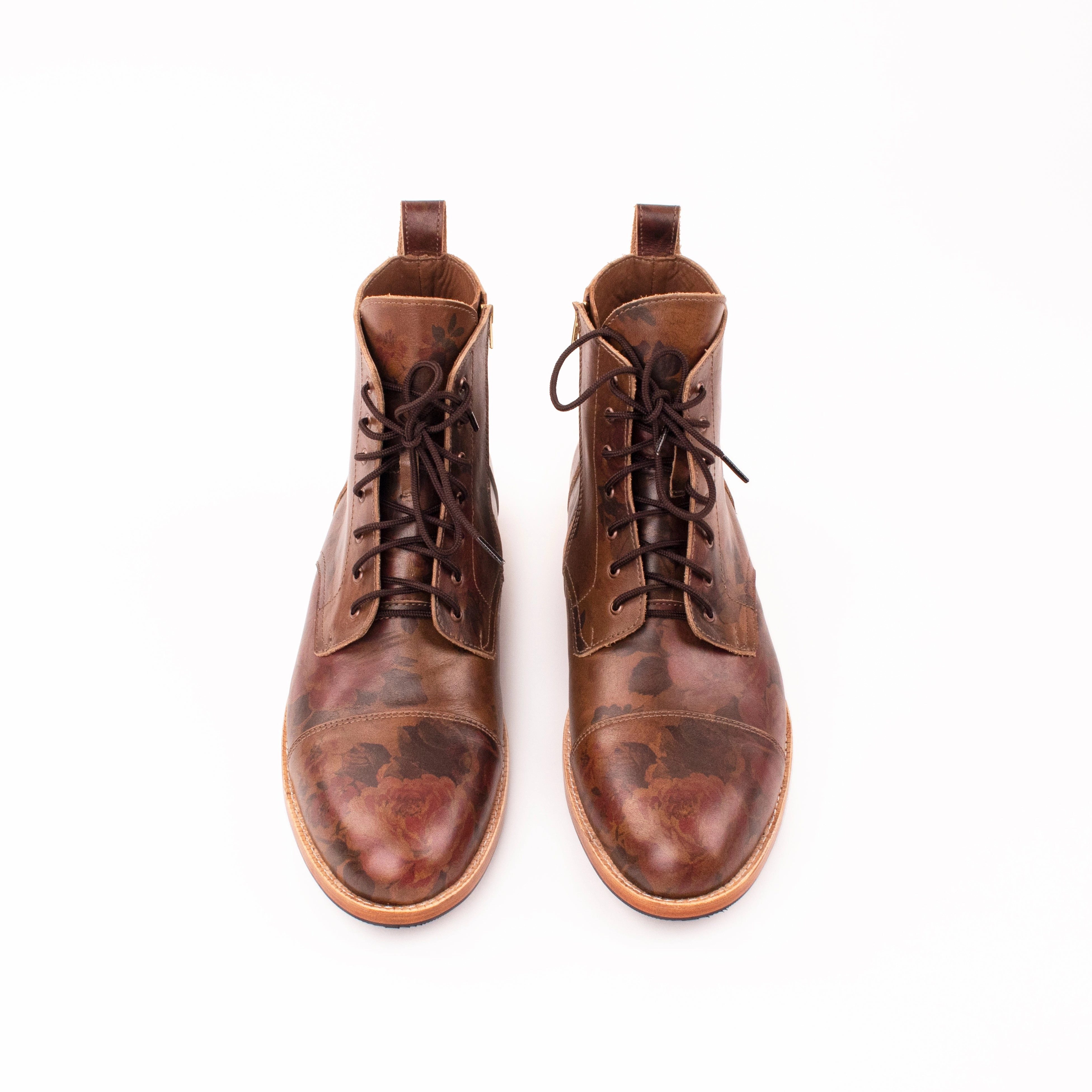 Composite Waterproof Work Boots MK221750 - Custom Leather Boots El Don Luxe [Men's Leather Boots]