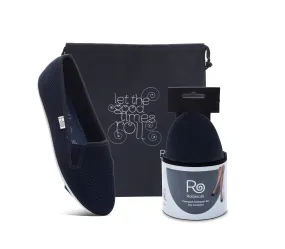 Walking Comfort Fast Errand Blue Moon