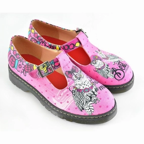 Oxford Shoes WAMX107 Street Edge Agile Fit