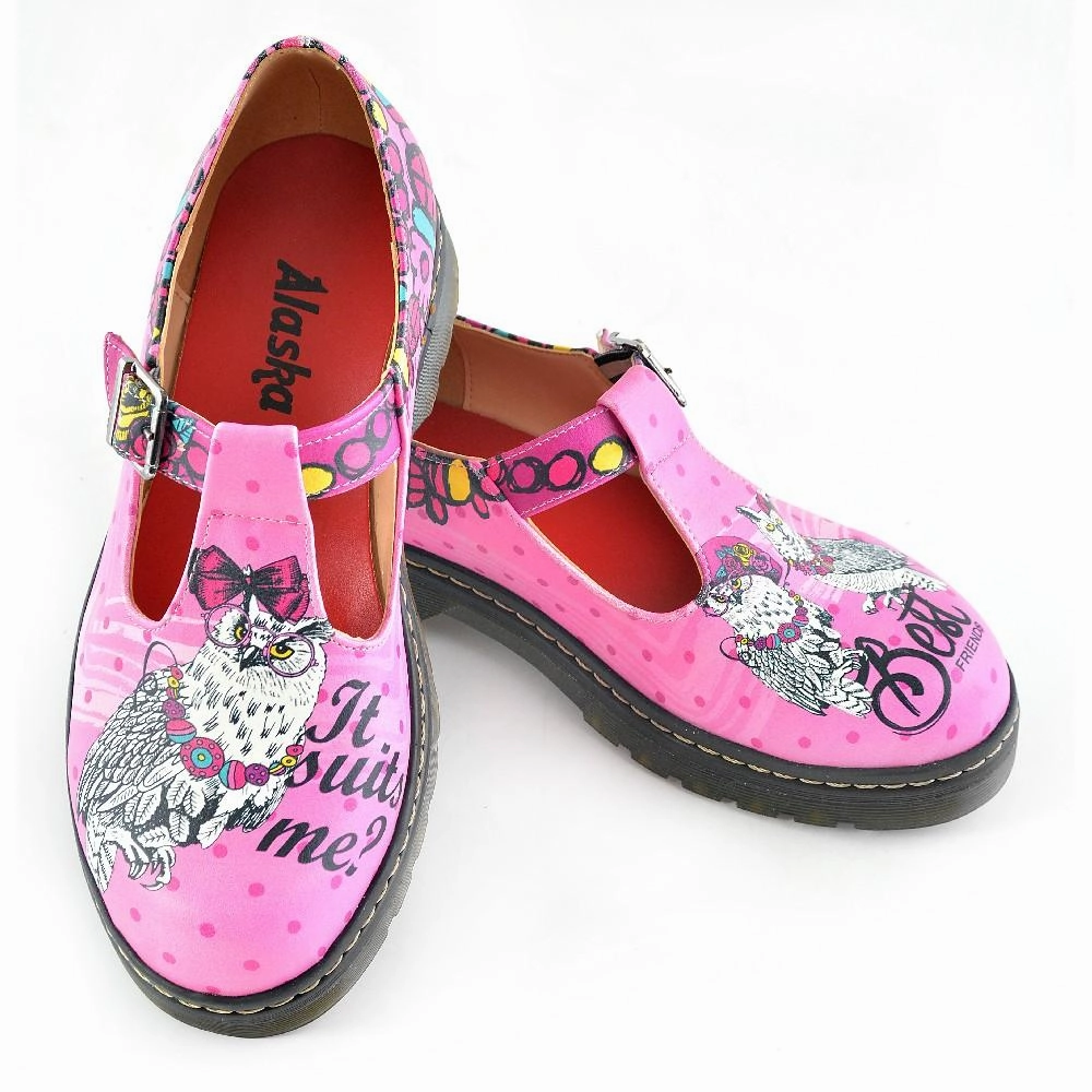 City Run Oxford Shoes WAMX107