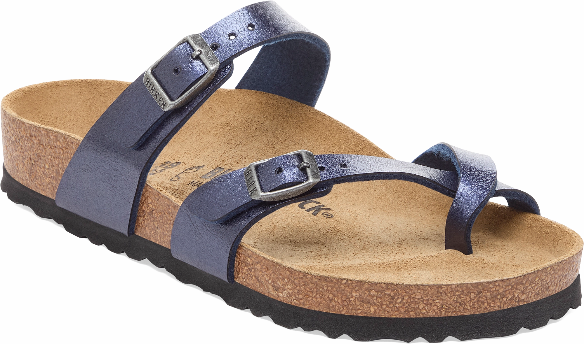 Mayari Birko Flor Regular Casual Footwear for Every Day Breathable Travel Sandals