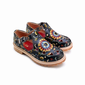 Sneaker Shoes AMOT119 Joy Mood