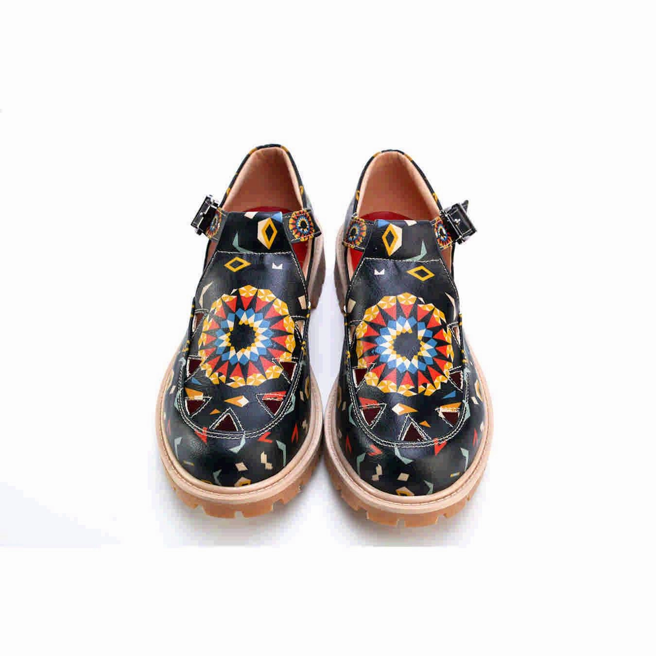 Sneaker Shoes AMOT119 Pastel tone Grip Strong