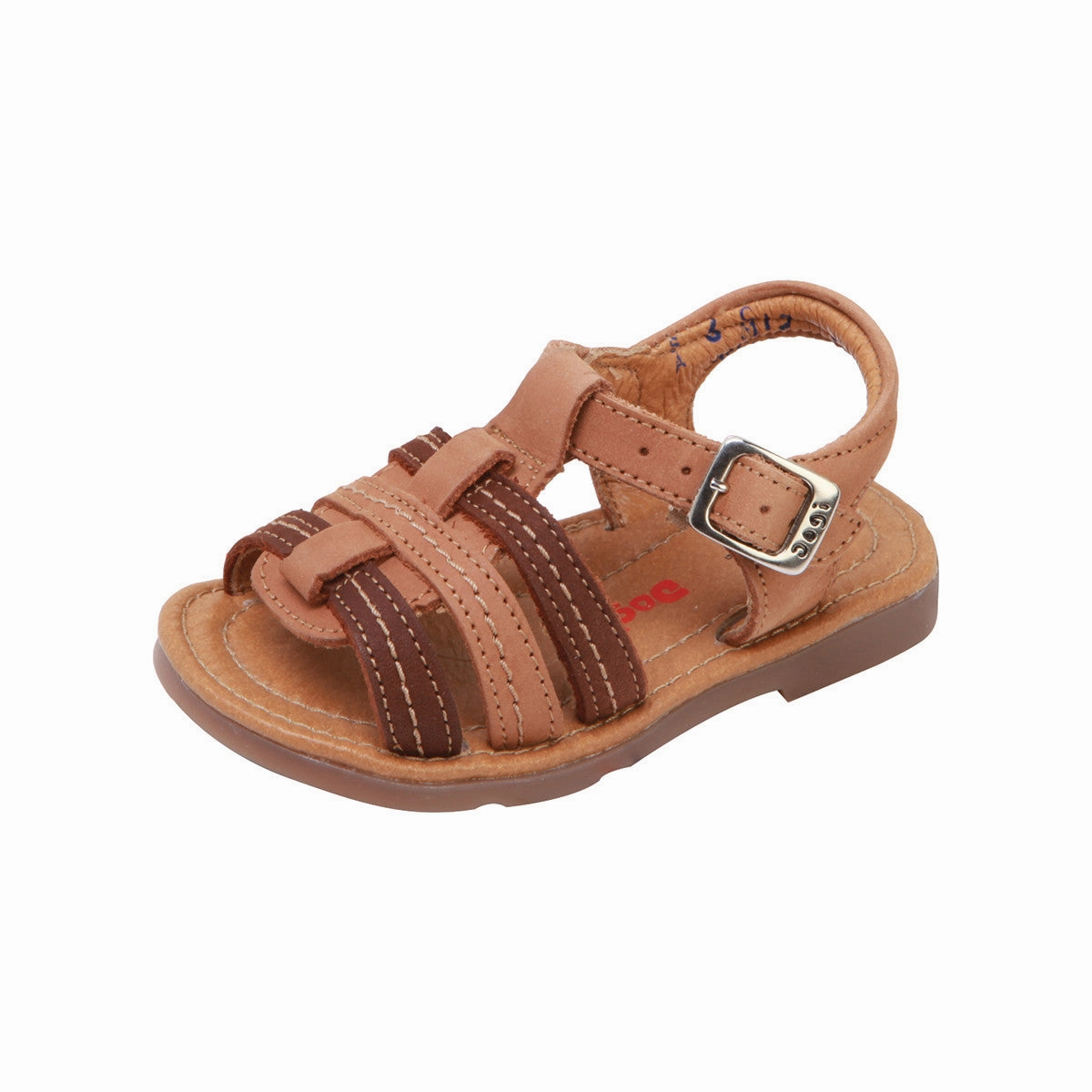 Sandals Slip DG-5821 - Camel - Dogi Kids Sandals