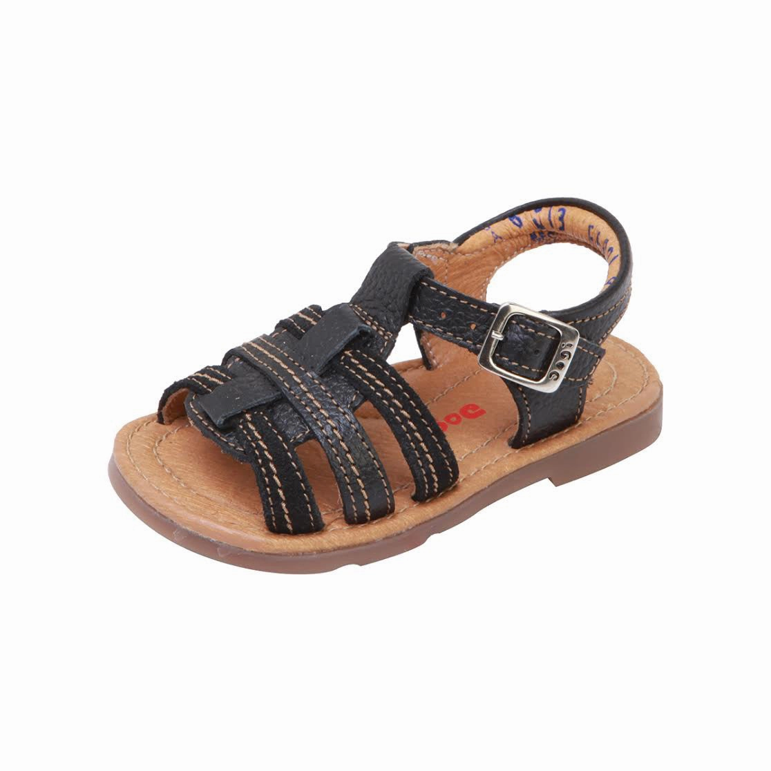 DG-5821 - Camel - Dogi Kids Sandals
