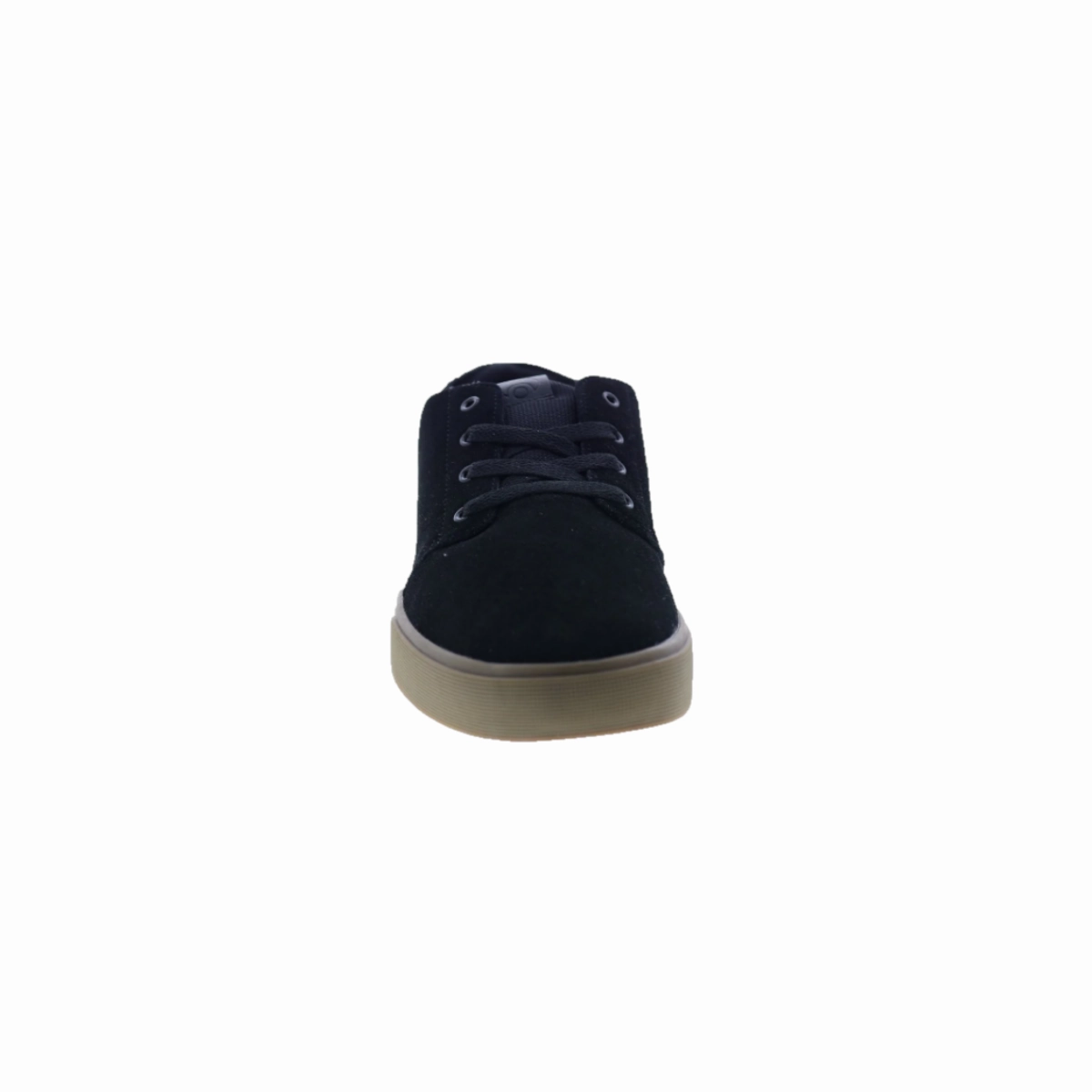 OSIRIS 13572700 BENTLEY VLC MN'S (Medium) Black/Dark Gum Suede Skate Shoes mud proof Sky View