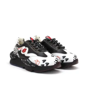 Sneaker Shoes GSB504 Stone Grip Flexible