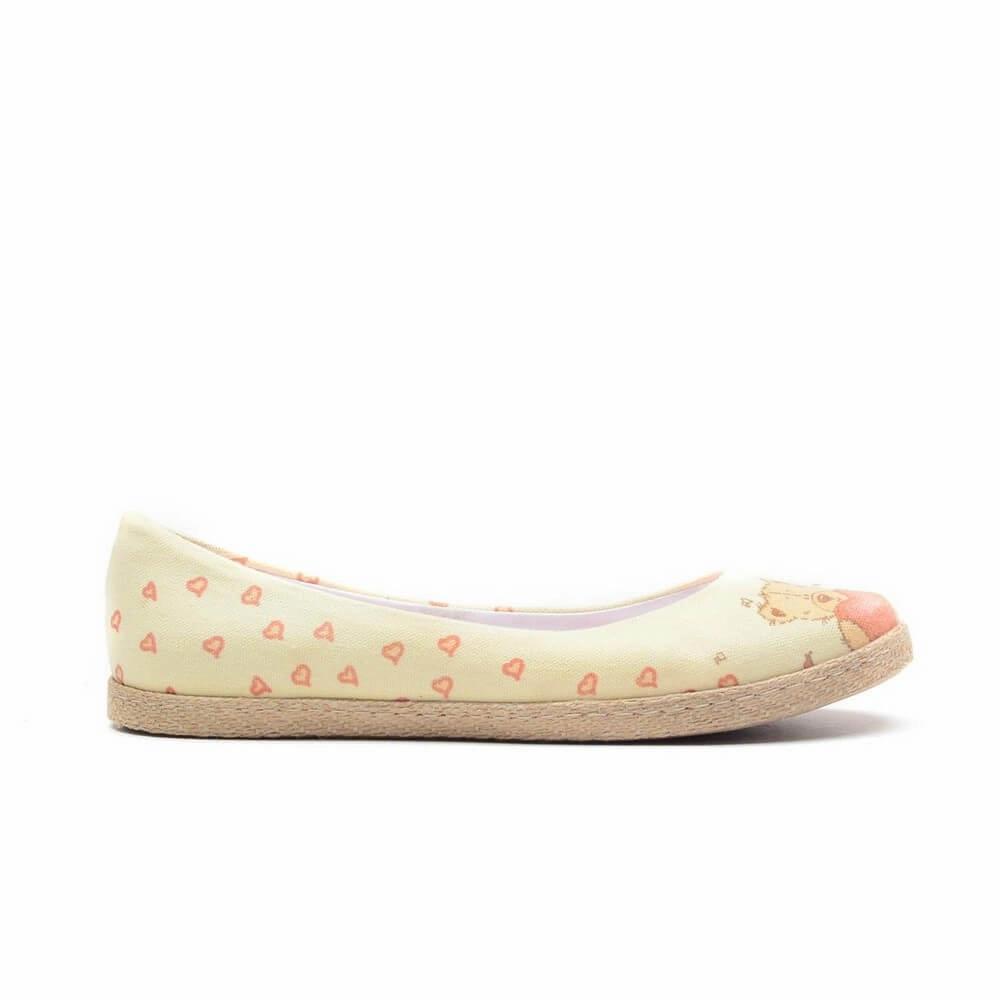 Summer Base Ballerinas Shoes FBRX1209