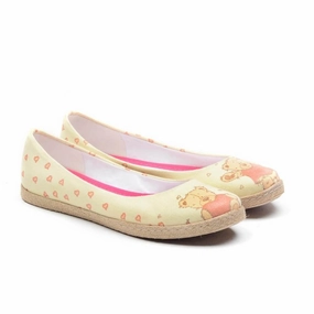 Storm Proof Ballerinas Shoes FBRX1209