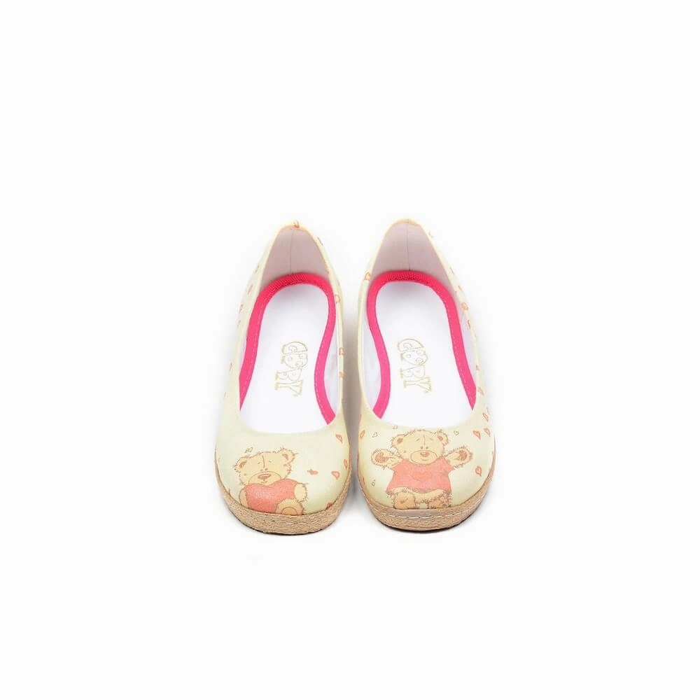 Ballerinas Shoes FBRX1209 Dream Walk